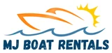 MJ Boat Rentals logo